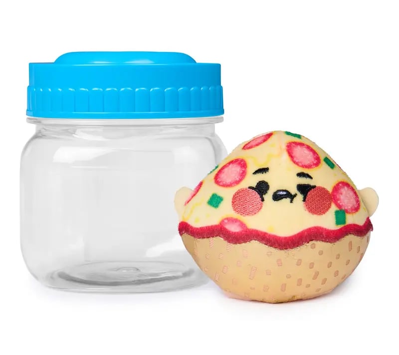 Magic Jellykins Surprise Plush Jar, Magical Transforming Water-Activated Toy, Mystery Box Plushie for Ages 5 and Up, Multicolor, 3”