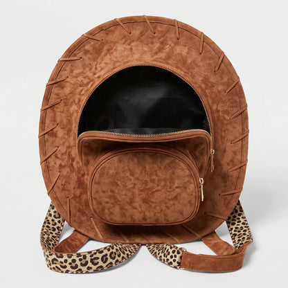 🔥Last Day 58% OFF - 🤠🐎Cowgirl Hat Backpack