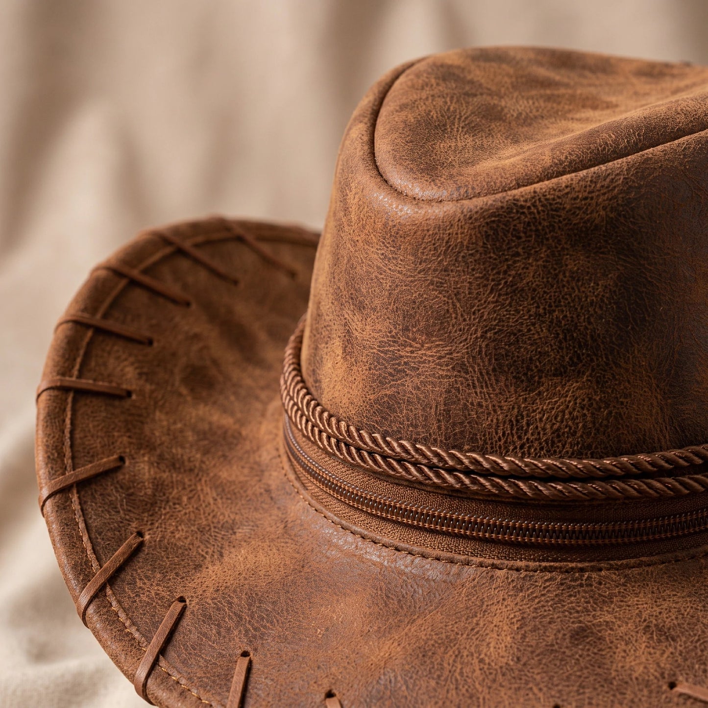 🔥Last Day 58% OFF - 🤠🐎Cowgirl Hat Backpack