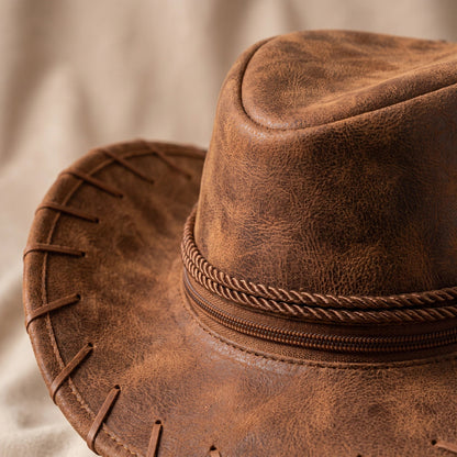 🔥Last Day 58% OFF - 🤠🐎Cowgirl Hat Backpack