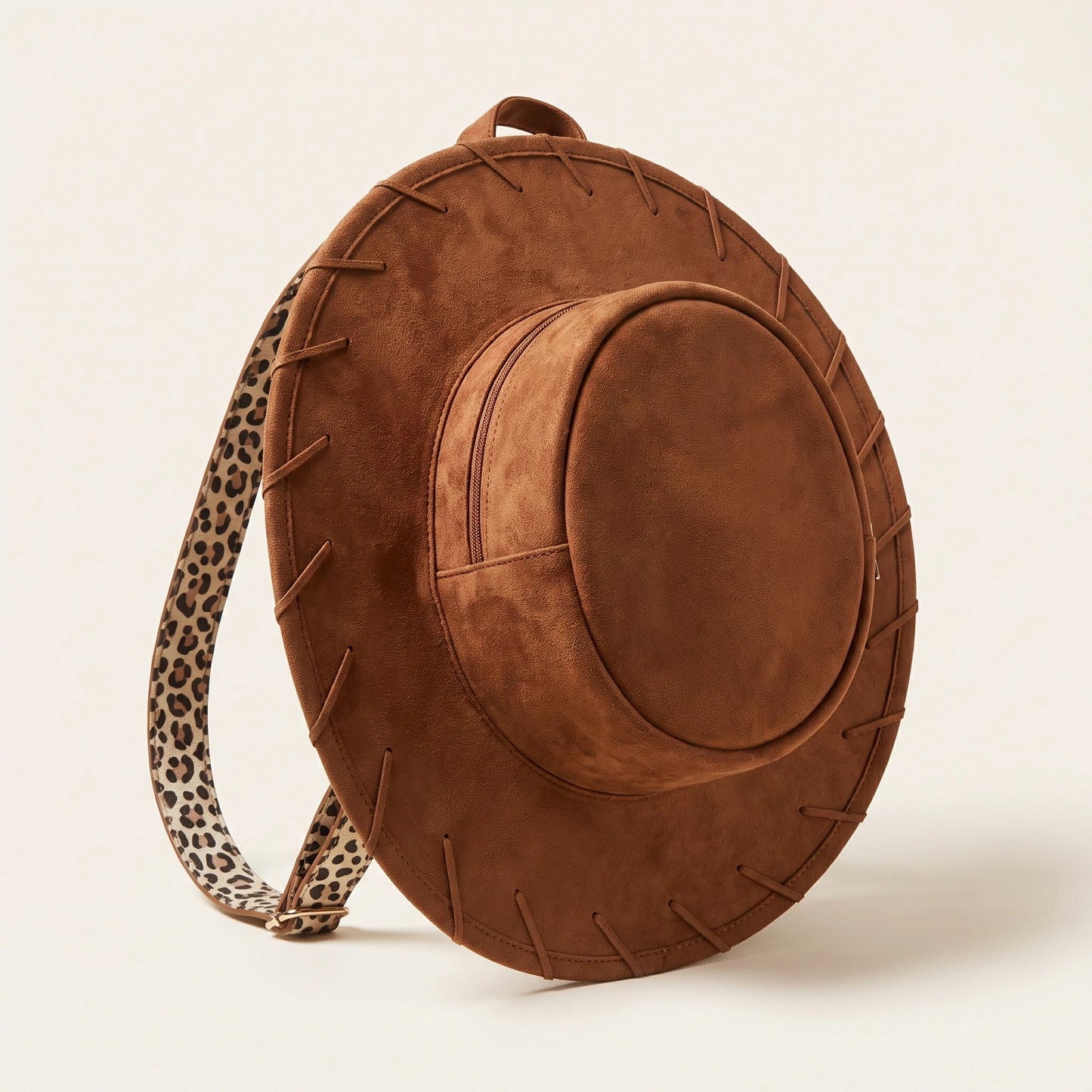 🔥Last Day 58% OFF - 🤠🐎Cowgirl Hat Backpack