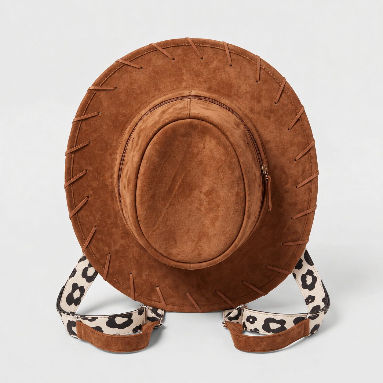 🔥Last Day 58% OFF - 🤠🐎Cowgirl Hat Backpack