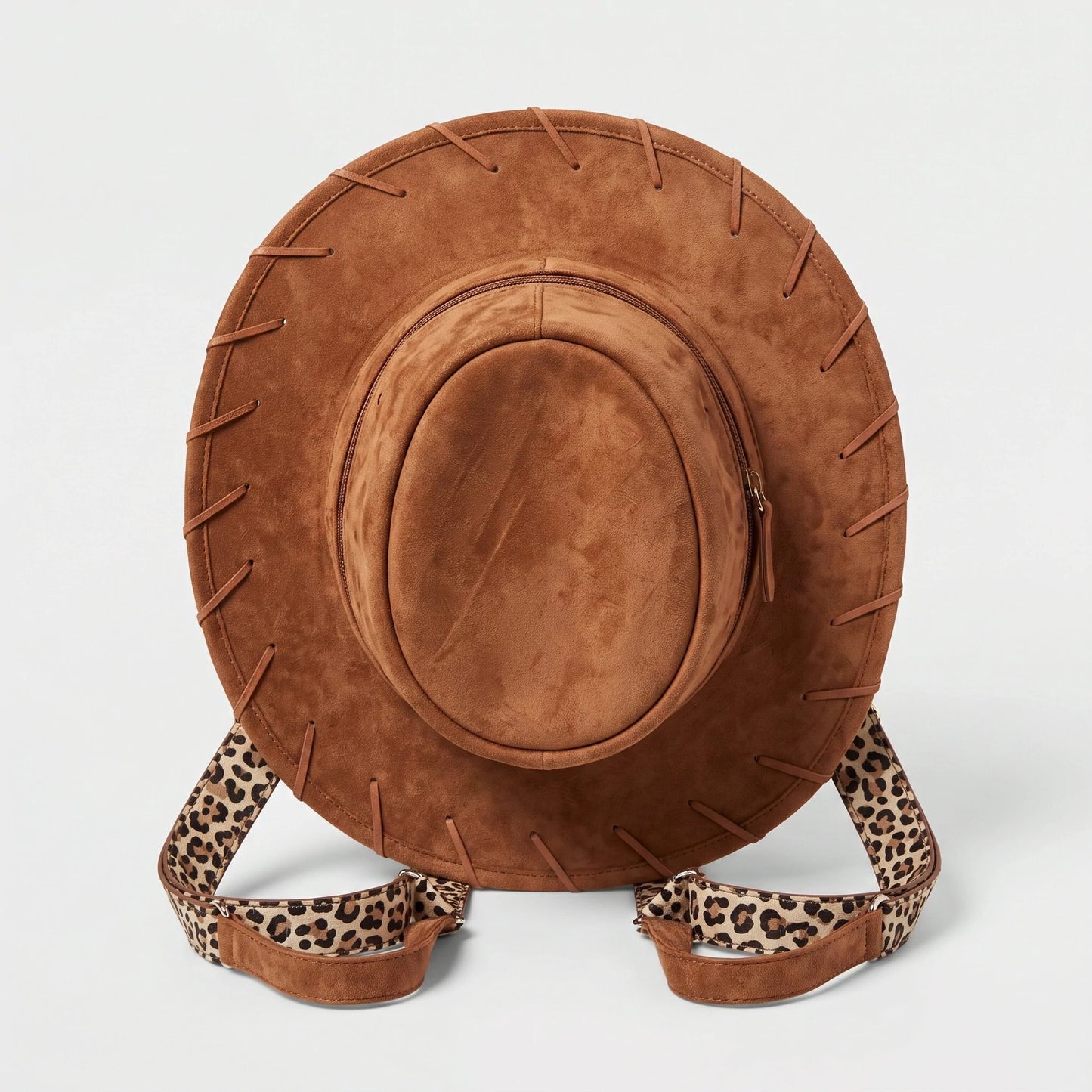 🔥Last Day 58% OFF - 🤠🐎Cowgirl Hat Backpack