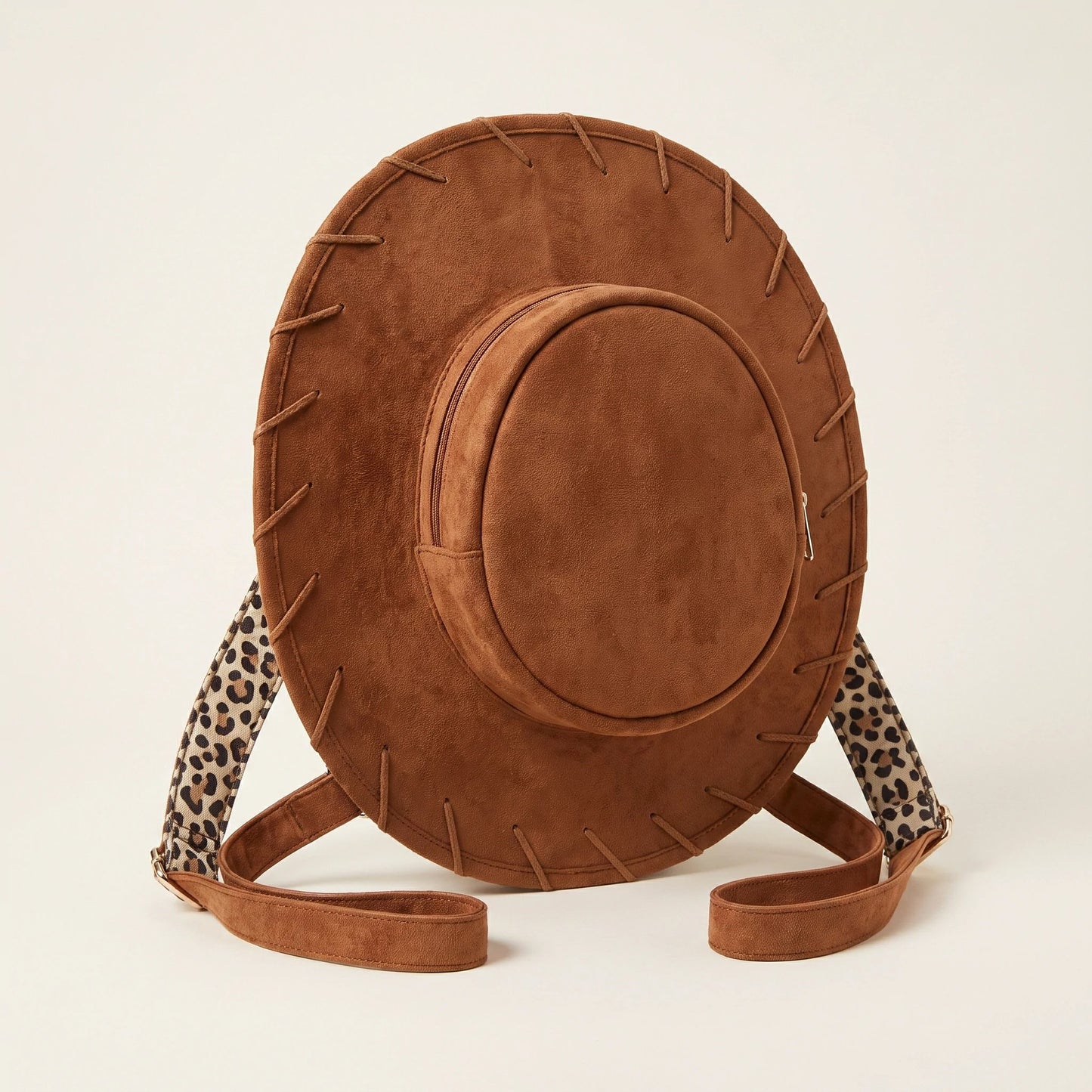 🔥Last Day 58% OFF - 🤠🐎Cowgirl Hat Backpack