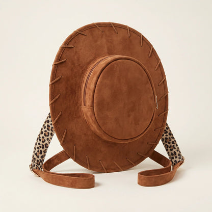 🔥Last Day 58% OFF - 🤠🐎Cowgirl Hat Backpack