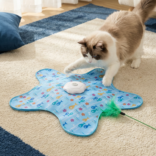 🐱 Stop Bored Cats From Turning Your Home Into Their Playground.